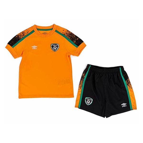 Camiseta Irlanda 2ª Kit Niño 2022